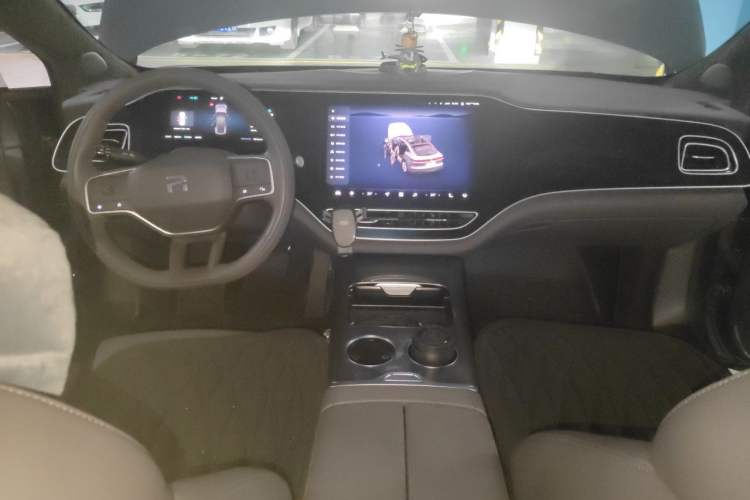 Used Rising F7 2023 Long-Range Edition Center Console