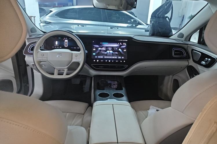 Used Rising F7 2023 Advanced Edition Center Console