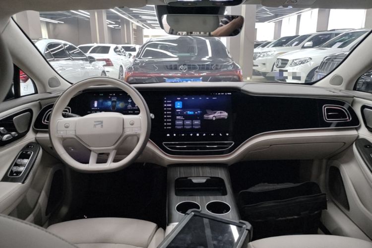 Used Rising F7 2023 Long-Range Edition Center Console