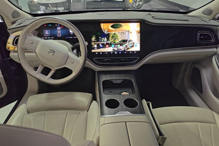Used Rising F7 2023 Long-Range Edition Center Console