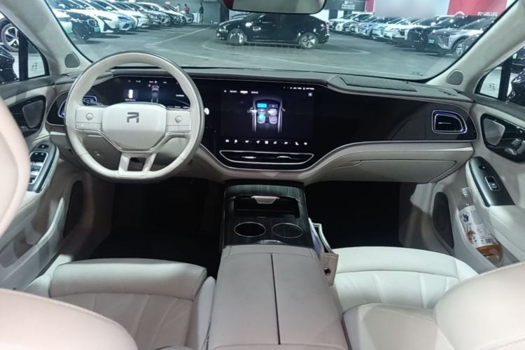 Used Rising F7 2023 Long-Range Edition Center Console