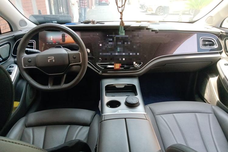 Used Rising F7 2023 Long-Range Pro Edition Center Console