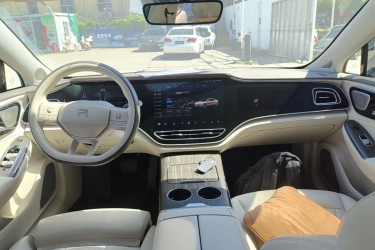Used Rising F7 2023 Advanced Edition Center Console