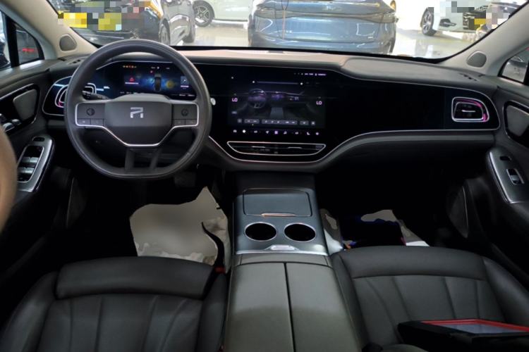Used Rising F7 2023 Long-Range Edition Center Console