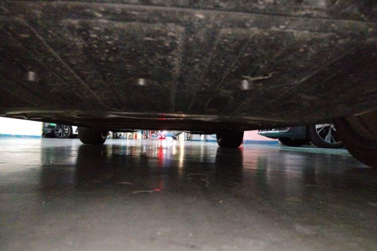 Used Rising F7 2023 Advanced Pro Edition Chassis Front