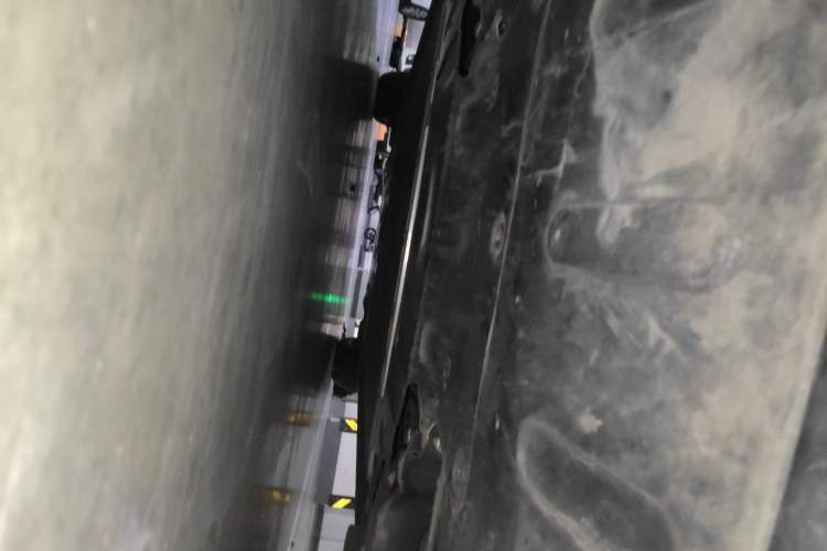 Used Rising F7 2023 Long-Range Edition Chassis Front