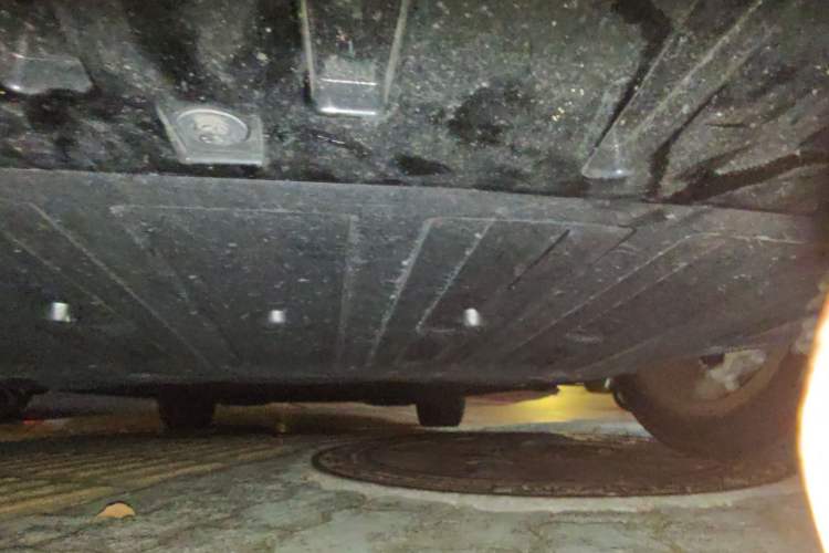Used Rising F7 2023 Advanced Edition Chassis Front