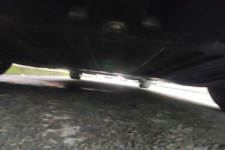Used Rising F7 2023 Advanced Pro Edition Chassis Front