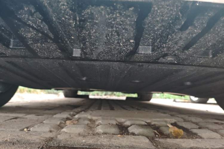 Used Rising F7 2023 Long-Range Edition Chassis Front