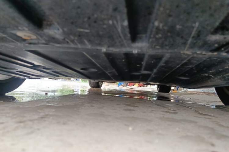 Used Rising F7 2023 Advanced Edition Chassis Front