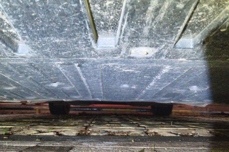 Used Rising F7 2023 Advanced Edition Chassis Front