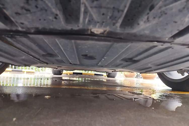 Used Rising F7 2023 Advanced Edition Chassis Front