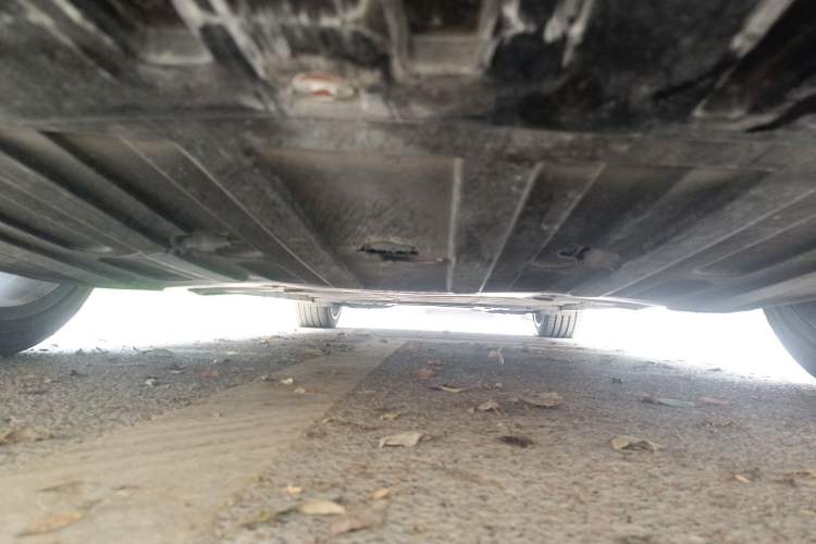 Used Rising F7 2023 Advanced Edition Chassis Front