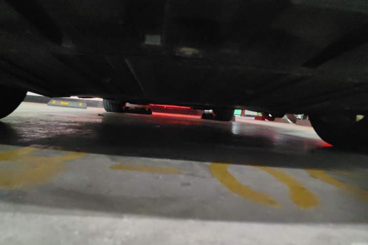Used Rising F7 2023 Advanced Edition Chassis Front