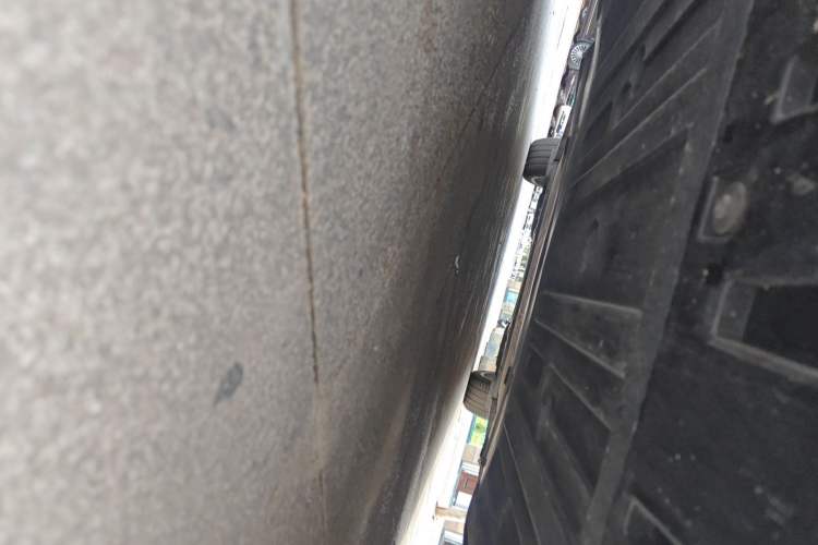 Used Rising F7 2023 Advanced Edition Chassis Front