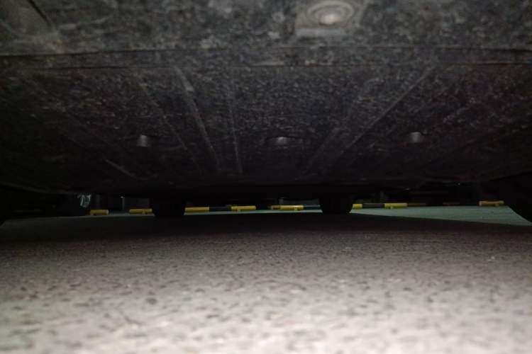 Used Rising F7 2023 Long-Range Pro Edition Chassis Front