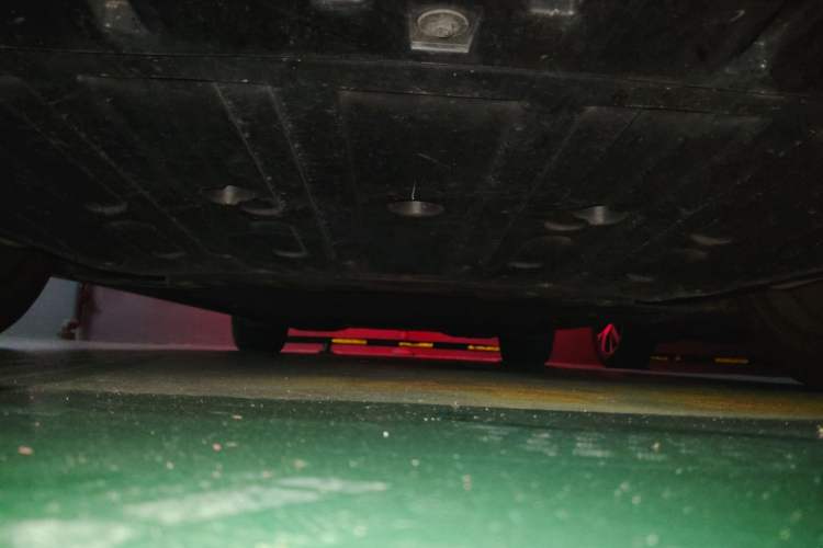 Used Rising F7 2023 Advanced Edition Chassis Front