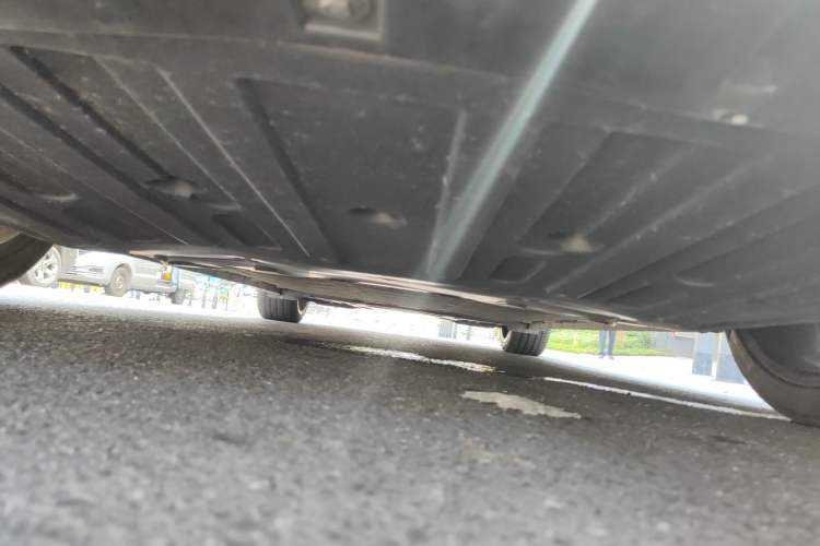 Used Rising F7 2023 Advanced Edition Chassis Front