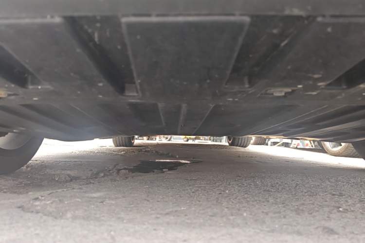 Used Rising F7 2023 Advanced Edition Chassis Front