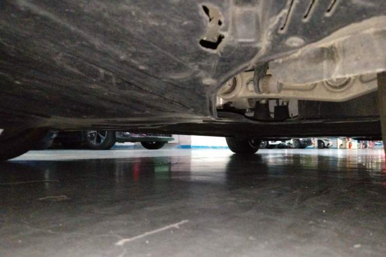 Used Rising F7 2023 Advanced Pro Edition Chassis Front Left