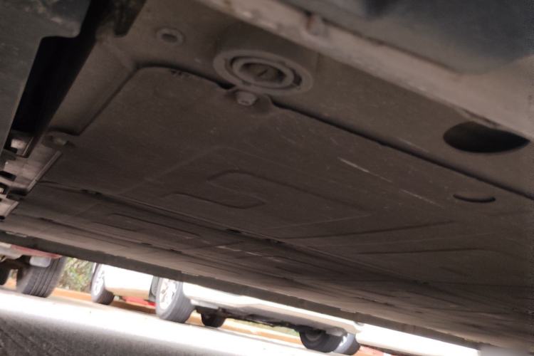 Used Rising F7 2023 Advanced Edition Chassis Front Left