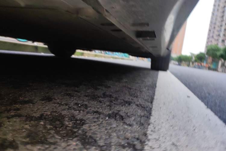 Used Rising F7 2023 Advanced Pro Edition Chassis Front Left