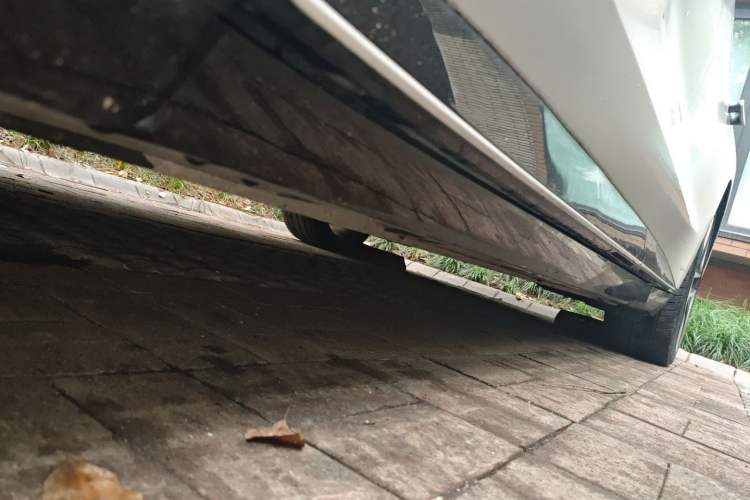 Used Rising F7 2023 Long-Range Edition Chassis Front Left