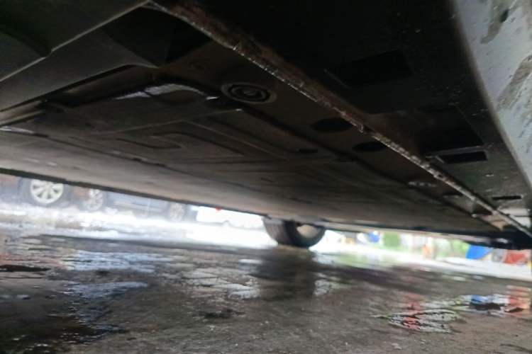 Used Rising F7 2023 Advanced Edition Chassis Front Left
