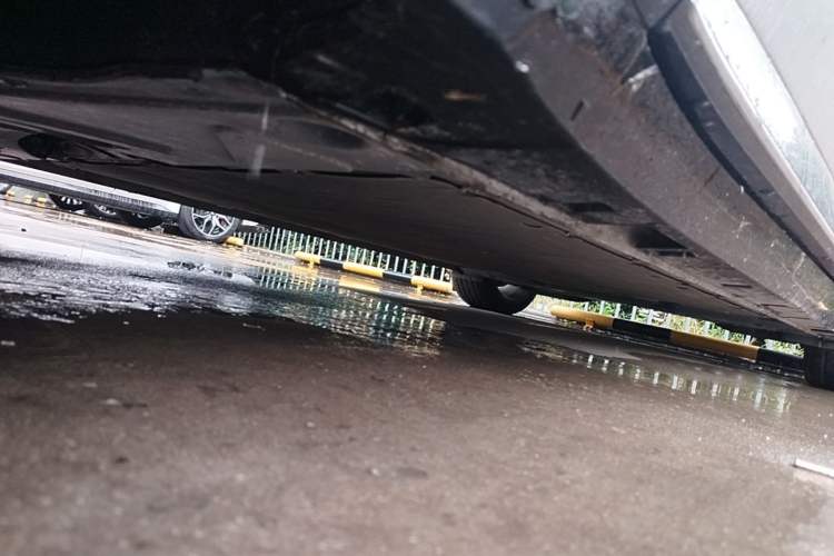 Used Rising F7 2023 Advanced Edition Chassis Front Left