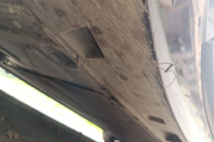 Used Rising F7 2023 Advanced Edition Chassis Front Left