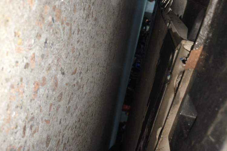 Used Rising F7 2023 Long-Range Edition Chassis Front Left