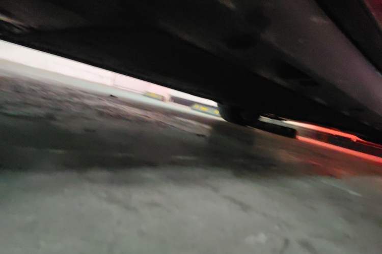 Used Rising F7 2023 Advanced Edition Chassis Front Left