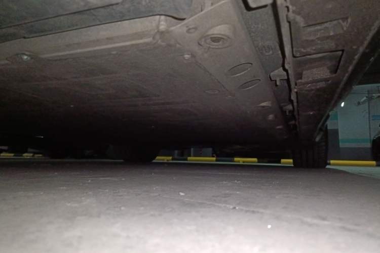 Used Rising F7 2023 Long-Range Pro Edition Chassis Front Left