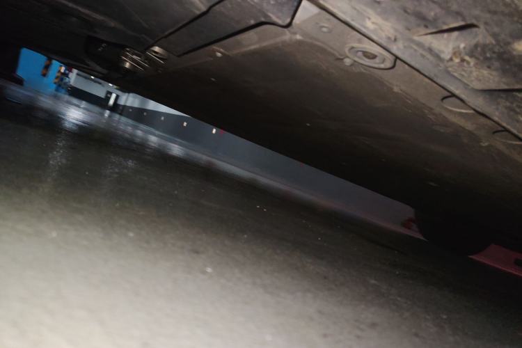 Used Rising F7 2023 Advanced Edition Chassis Front Left