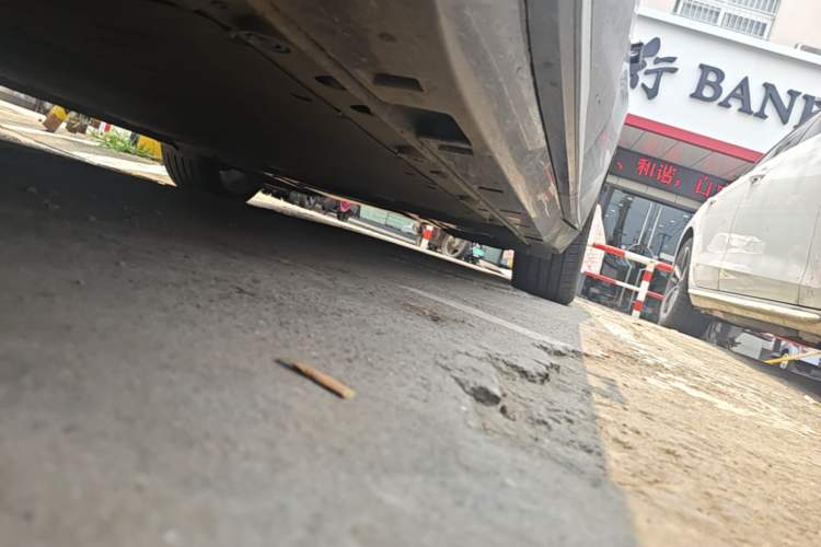 Used Rising F7 2023 Advanced Edition Chassis Front Left