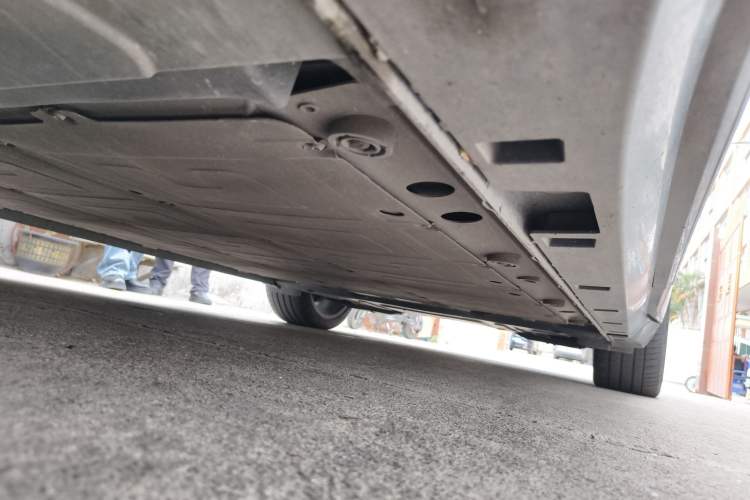 Used Rising F7 2023 Advanced Edition Chassis Front Left
