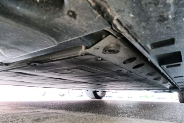 Used Rising F7 2023 Long-Range Pro Edition Chassis Front Left