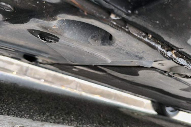 Used Rising F7 2023 Advanced Edition Chassis Front Left