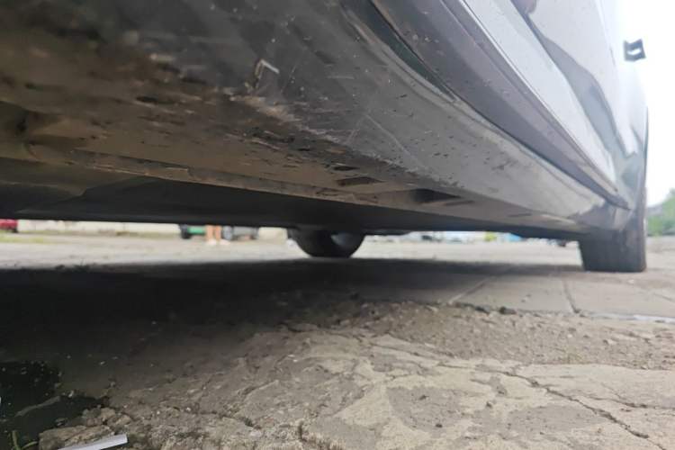 Used Rising F7 2023 Advanced Edition Chassis Front Left