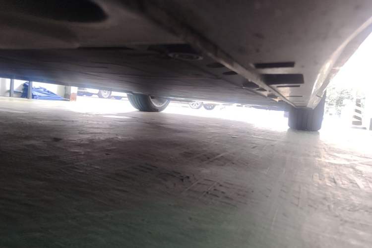 Used Rising F7 2023 Advanced Edition Chassis Front Left