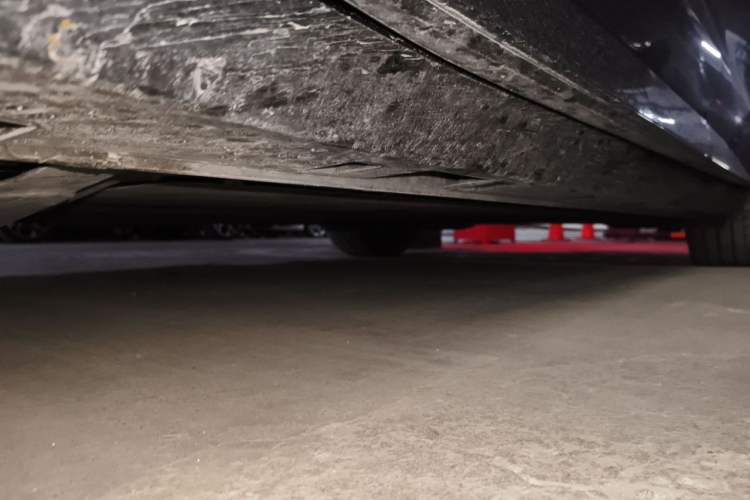Used Rising F7 2023 Long-Range Pro Edition Chassis Front Left