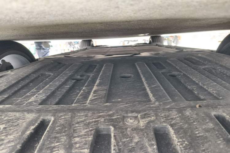 Used Rising F7 2023 Advanced Edition Chassis Front