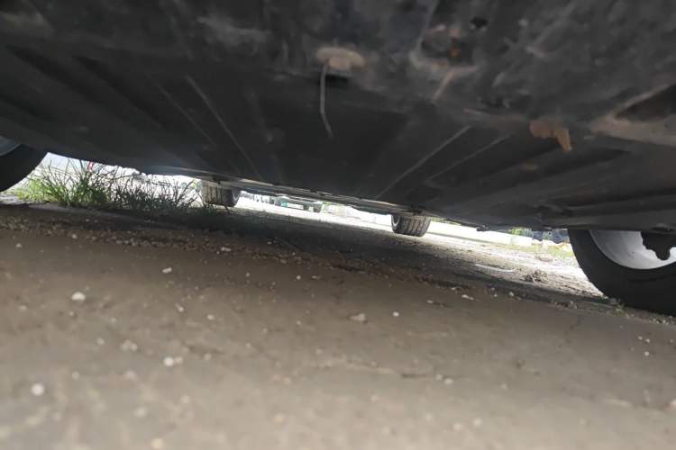 Used Rising F7 2023 Advanced Edition Chassis Front