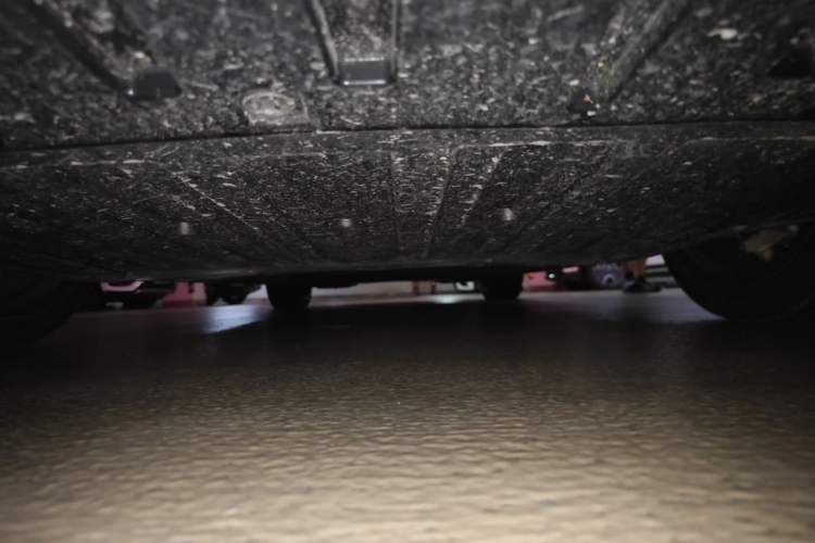 Used Rising F7 2023 Revised Edition Advanced Version Chassis Front