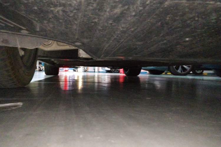 Used Rising F7 2023 Advanced Pro Edition Chassis Front Right