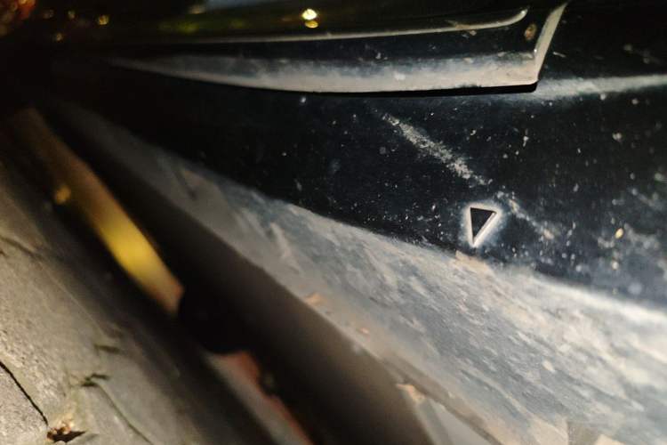 Used Rising F7 2023 Advanced Edition Chassis Front Right