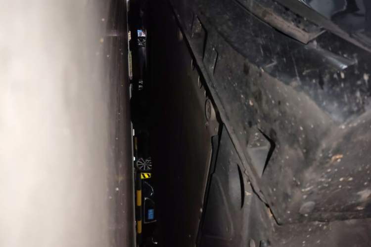 Used Rising F7 2023 Advanced Pro Edition Chassis Front Right