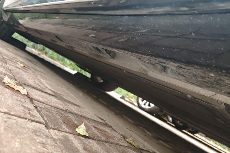 Used Rising F7 2023 Long-Range Edition Chassis Front Right