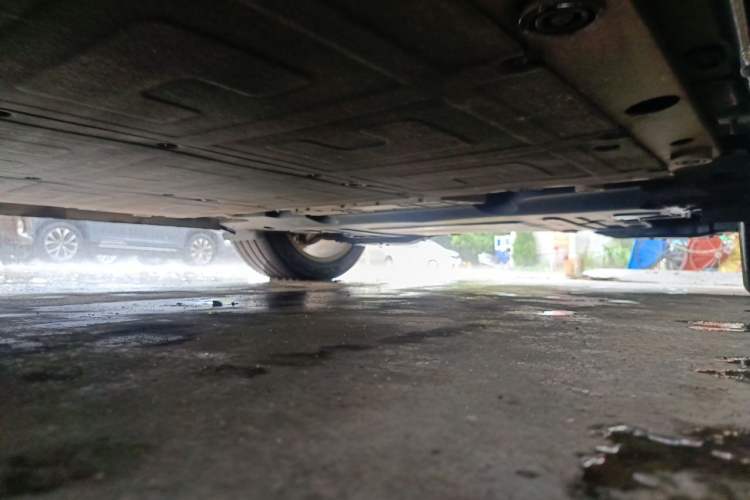 Used Rising F7 2023 Advanced Edition Chassis Front Right