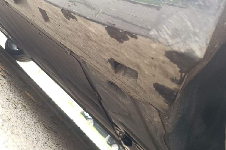 Used Rising F7 2023 Advanced Edition Chassis Front Right